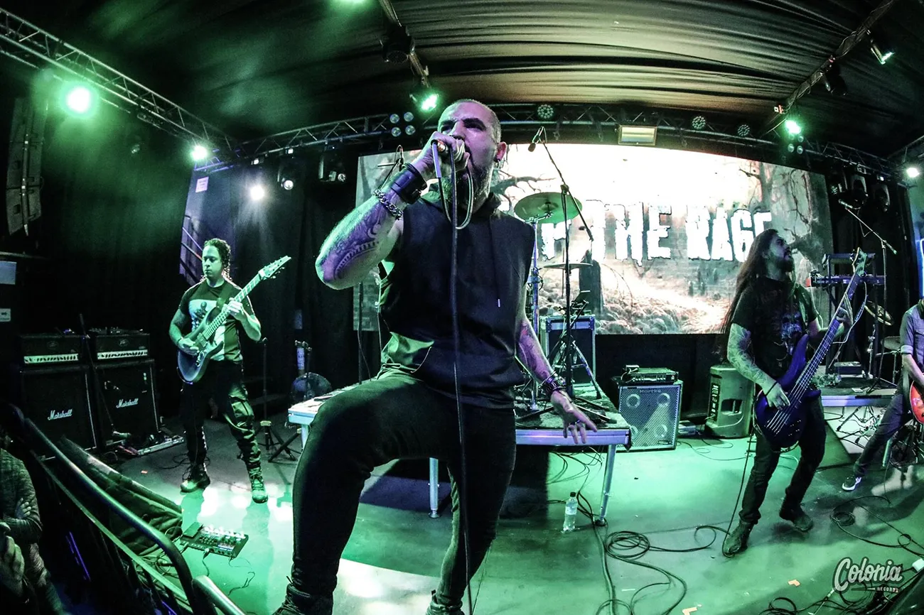 EVERGREY | Foto: COLONIA RECORDS